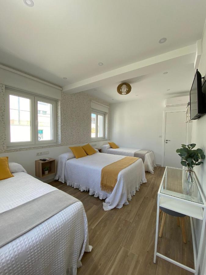 Portosantiago Boutique & Rooms Portomarin Bagian luar foto